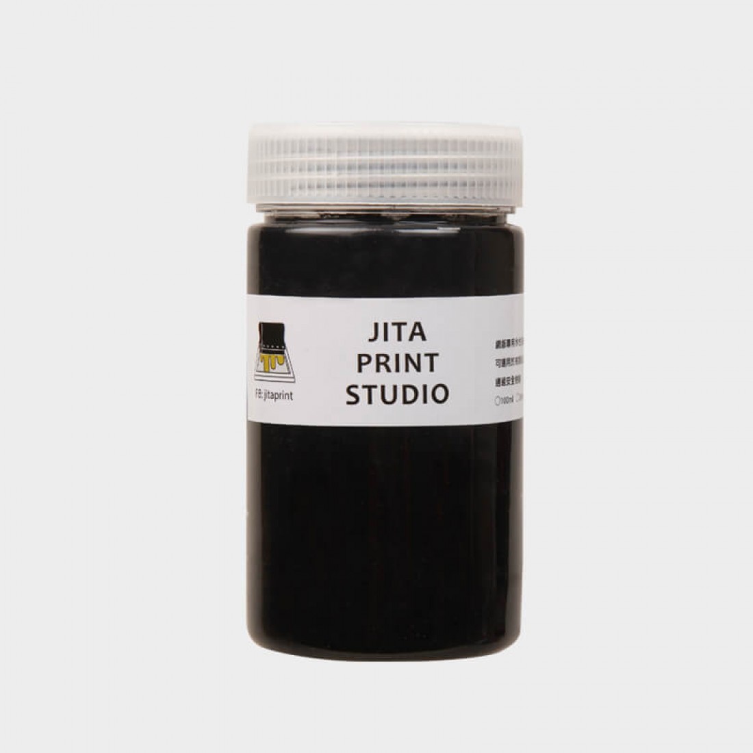 網印材料示意圖